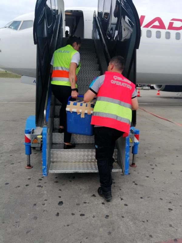 Emirhan'ın organları 4 hastaya umut oldu