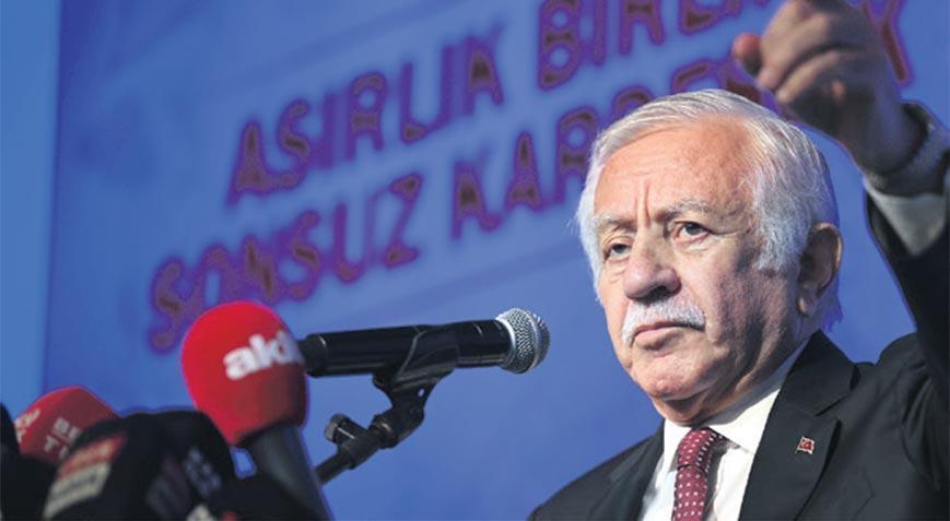 ‘Emperyal güçlere rest çektik’