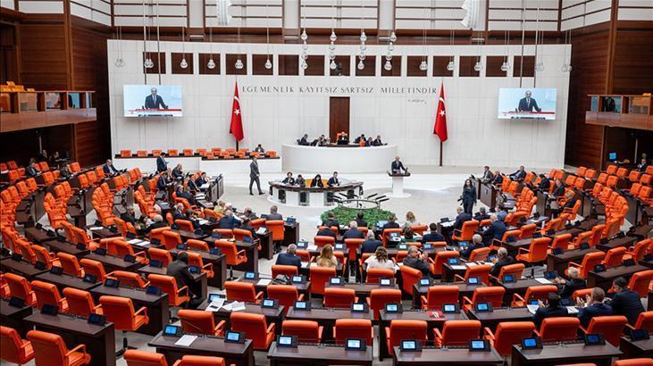 Enerji ve maden alanlarına yönelik düzenlemeler içeren kanun teklifi TBMM'de kabul edildi