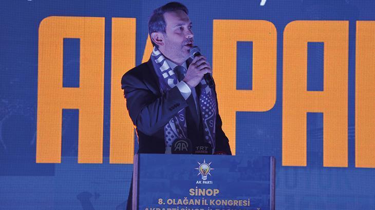 Enerji ve Tabii Kaynaklar Bakanı Alparslan Bayraktar: Türkiye nükleer enerjiye sahip olmak zorunda