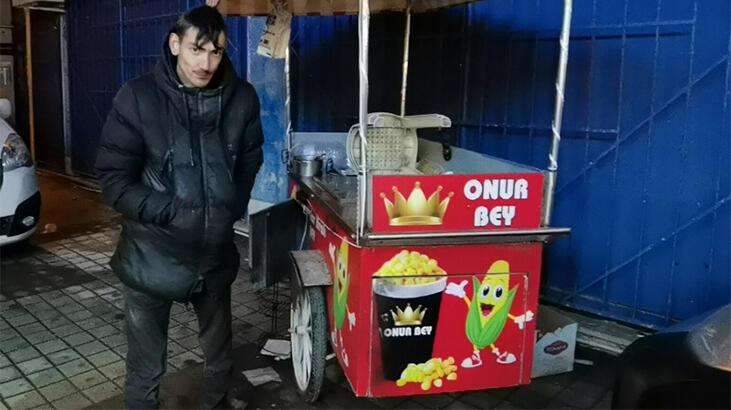 Engelli gencin tezgahındaki malzemeler çalındı! 'Hayatımı batırdılar'