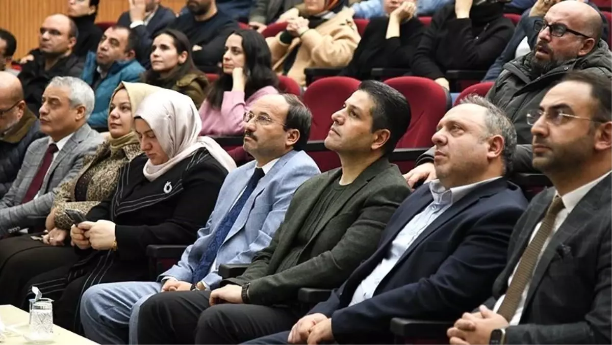 ERASMUS+ KA 171 Personel Bilgilendirme Toplantısı Erzurum'da Gerçekleştirildi