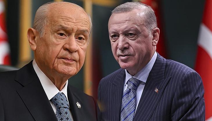 Erdoğan ve Bahçeli’den orman şehitleri için taziye mesajı