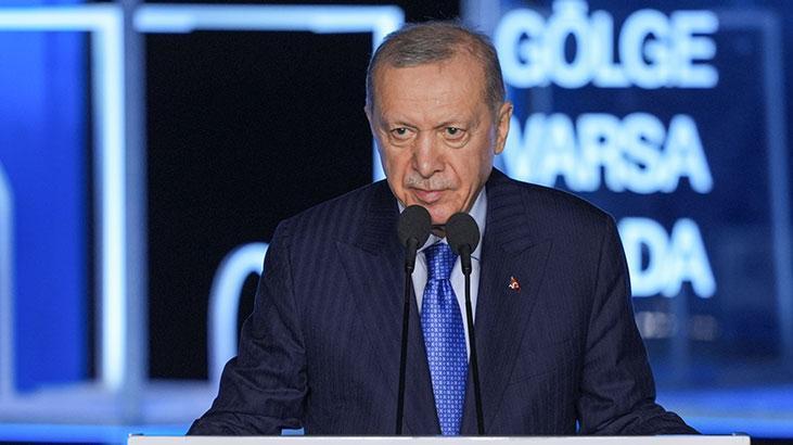 Erdoğan'dan CHP'ye tepki: Bir avuç zorbanın taşkınlığına eyvallah etmeyiz