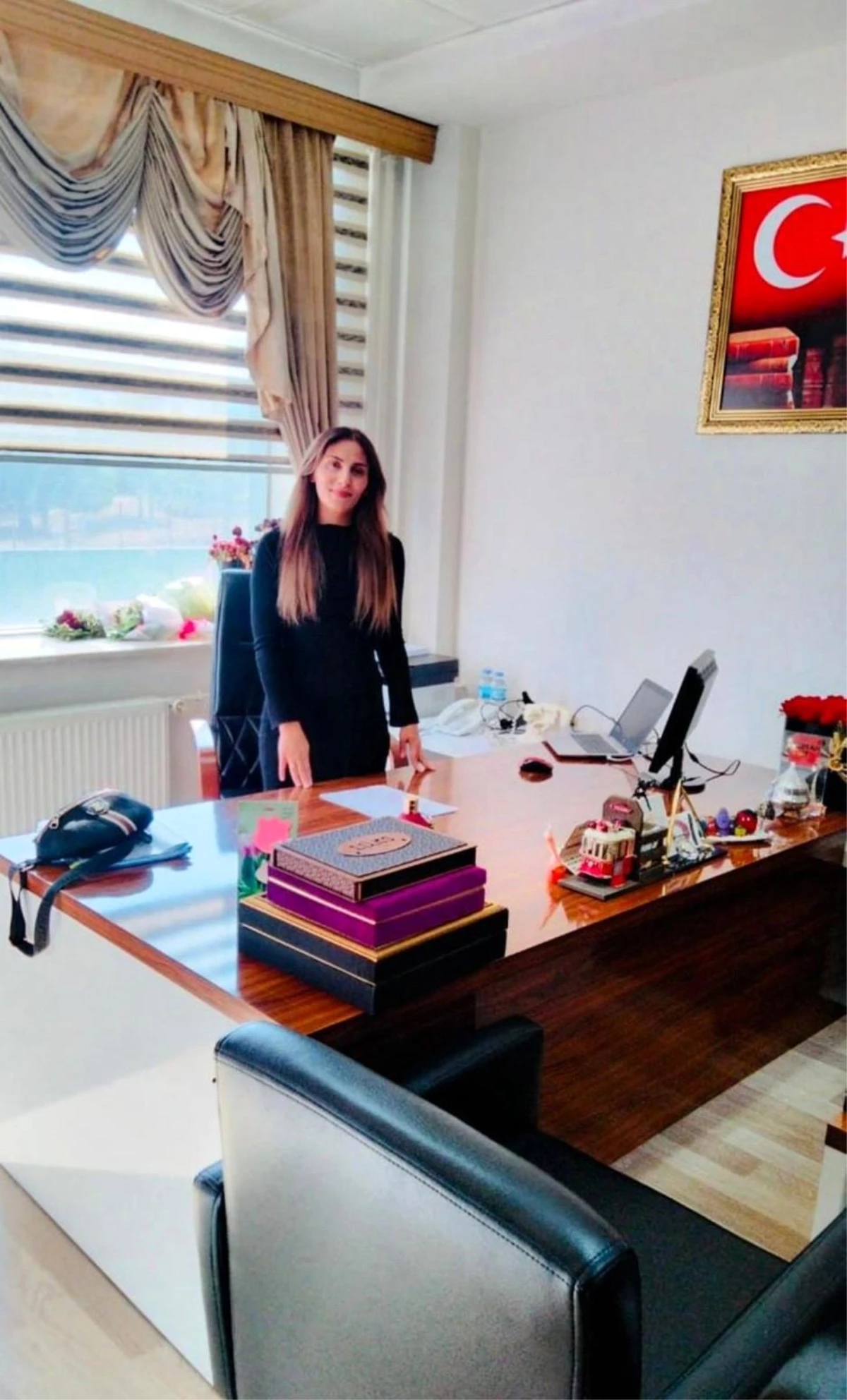 Erzurum Bölge Adliye Mahkemesi Hakimi Pınar Demir Yılmazel, Bilirkişilik Bölge Kurulu Başkanı oldu
