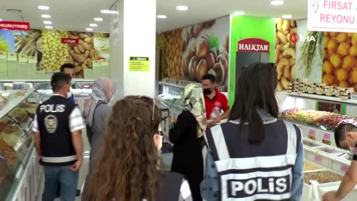 Erzurum denetimlerde tam not aldı