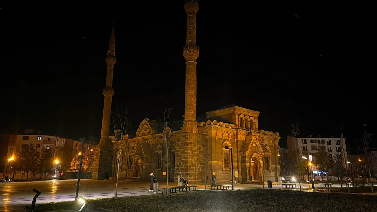 Erzurum, Erzincan, Ağrı, Kars ve Ardahan'da Gazze için dua edildi