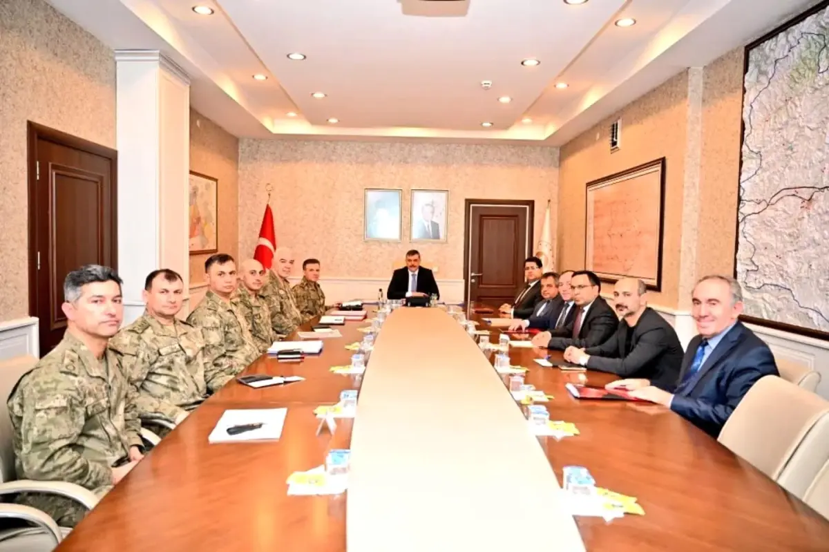 Erzurum Lisesi ve Askeri Hastane Binası Eğitime Kazandırılıyor