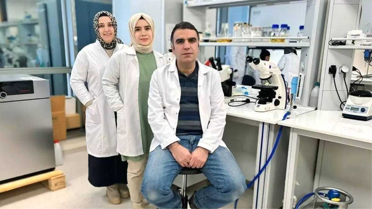 Erzurum Teknik Üniversitesi'nden Kuraklığın Üstesinden Gelmek İçin Yenilikçi Çözüm