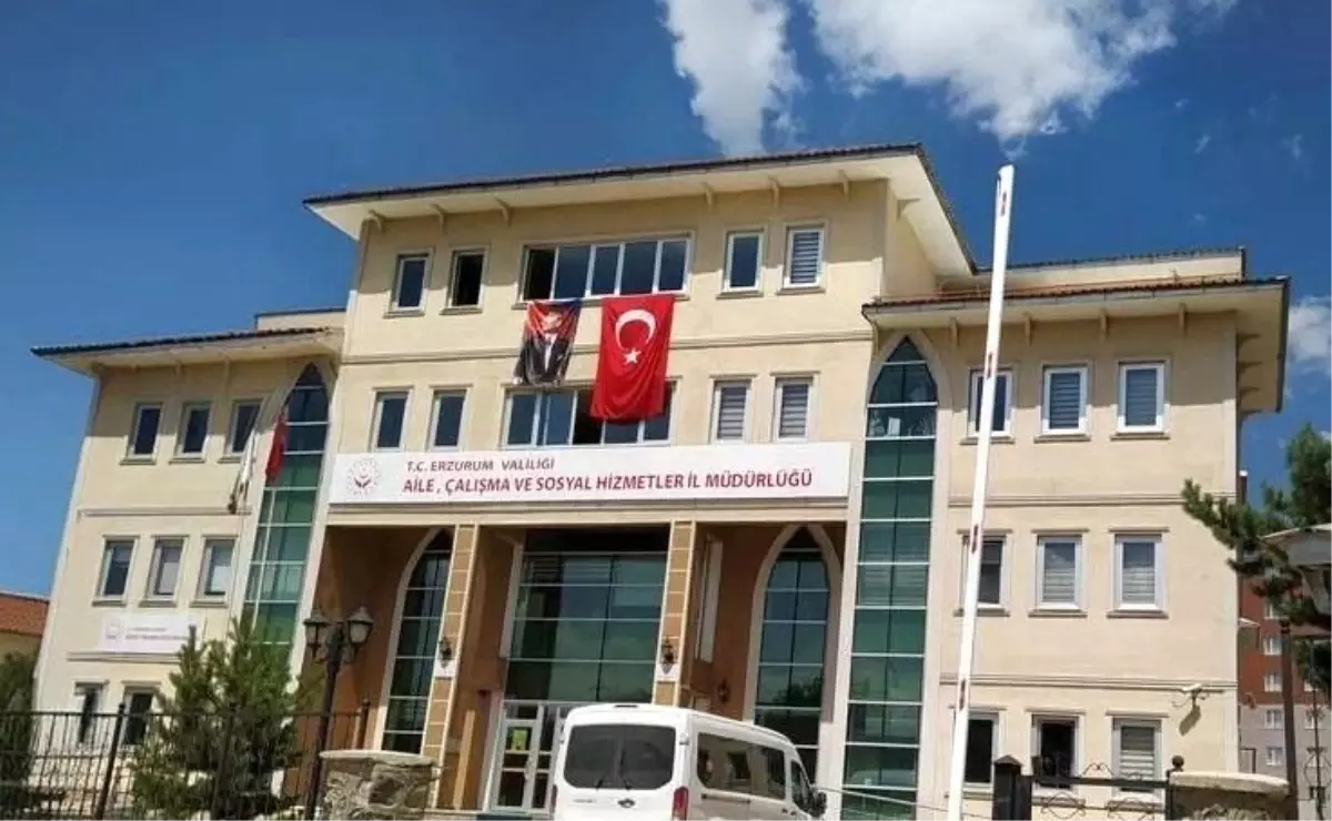 Erzurum'da 2024 Yılı İçin Aile ve Sosyal Hizmetler Faaliyet Raporu Açıklandı
