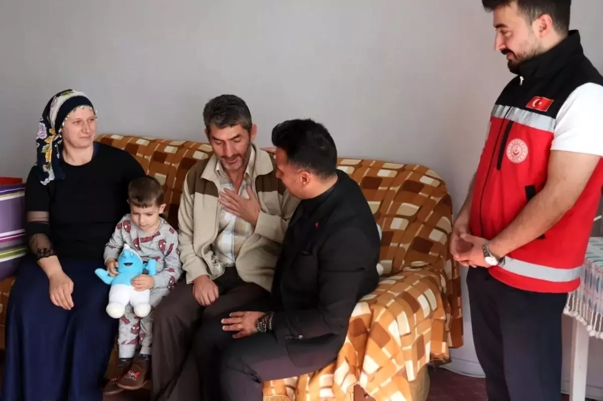 Erzurum'da 2024 Yılında 65 Çocuk Koruyucu Aile Hizmetinden Yararlanıyor