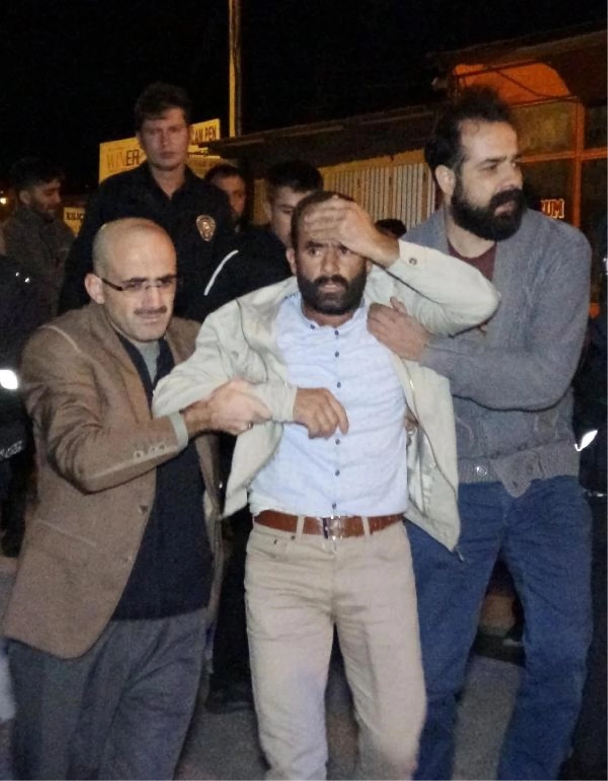 Erzurum'da Arkadaşını Kazara Öldüren Şahıs Tutuklandı