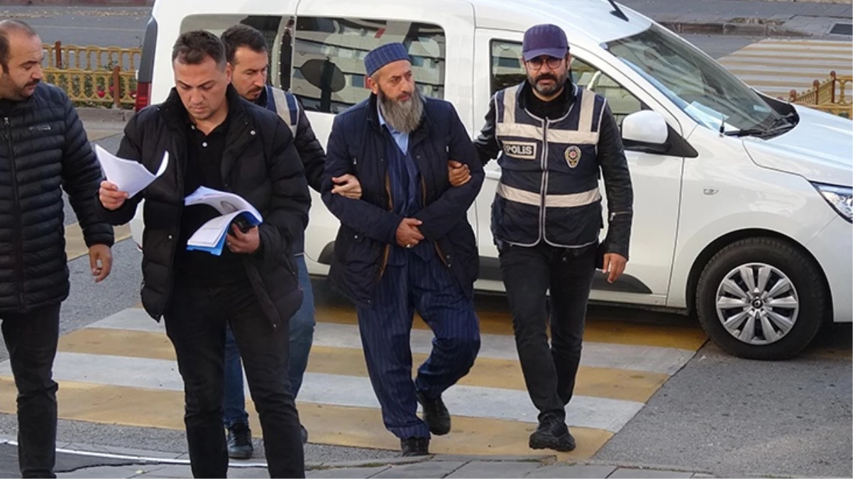 Erzurum'da Atatürk'e hakaret eden dönerci tutuklandı