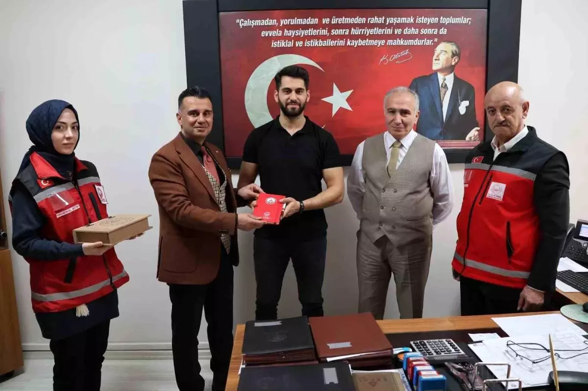 Erzurum'da Bakım Sonrası Rehberlik ve İzleme Hizmetleri Uygulaması Başladı