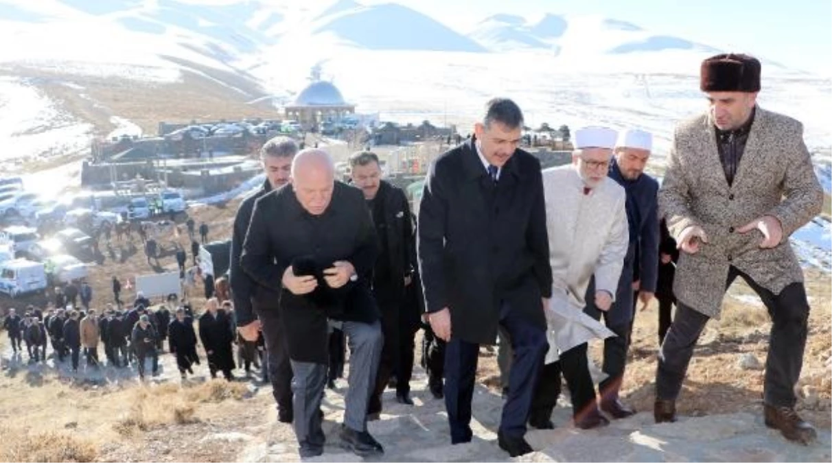 Erzurum'da Binbir Hatim Geleneği Devam Ediyor