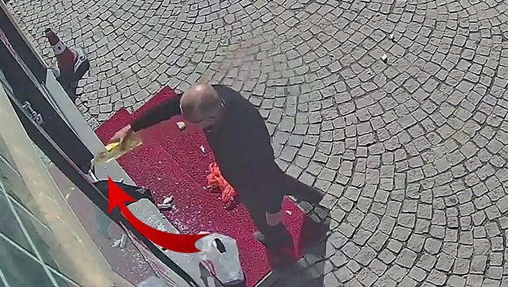 Erzurum’da Eczaneye Hain Saldırı: Facianın Eşiğinden 