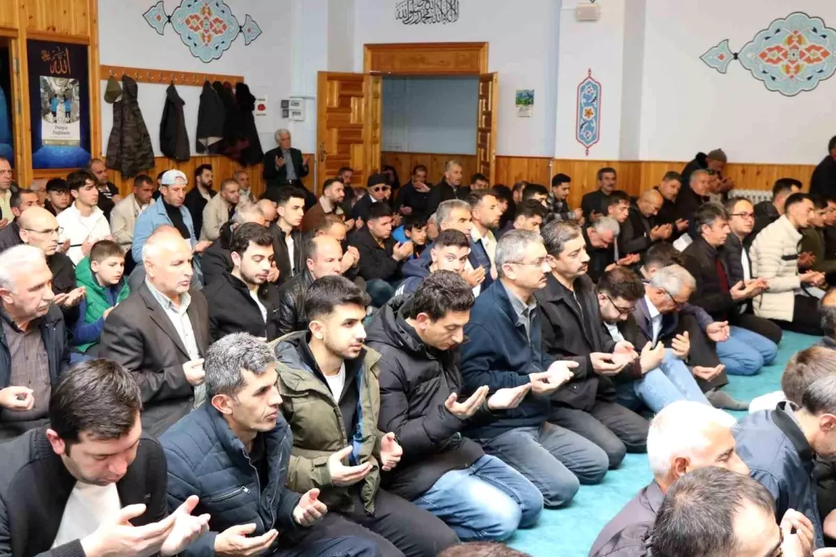 Erzurum'da Ramazan Bayramı Coşkusu