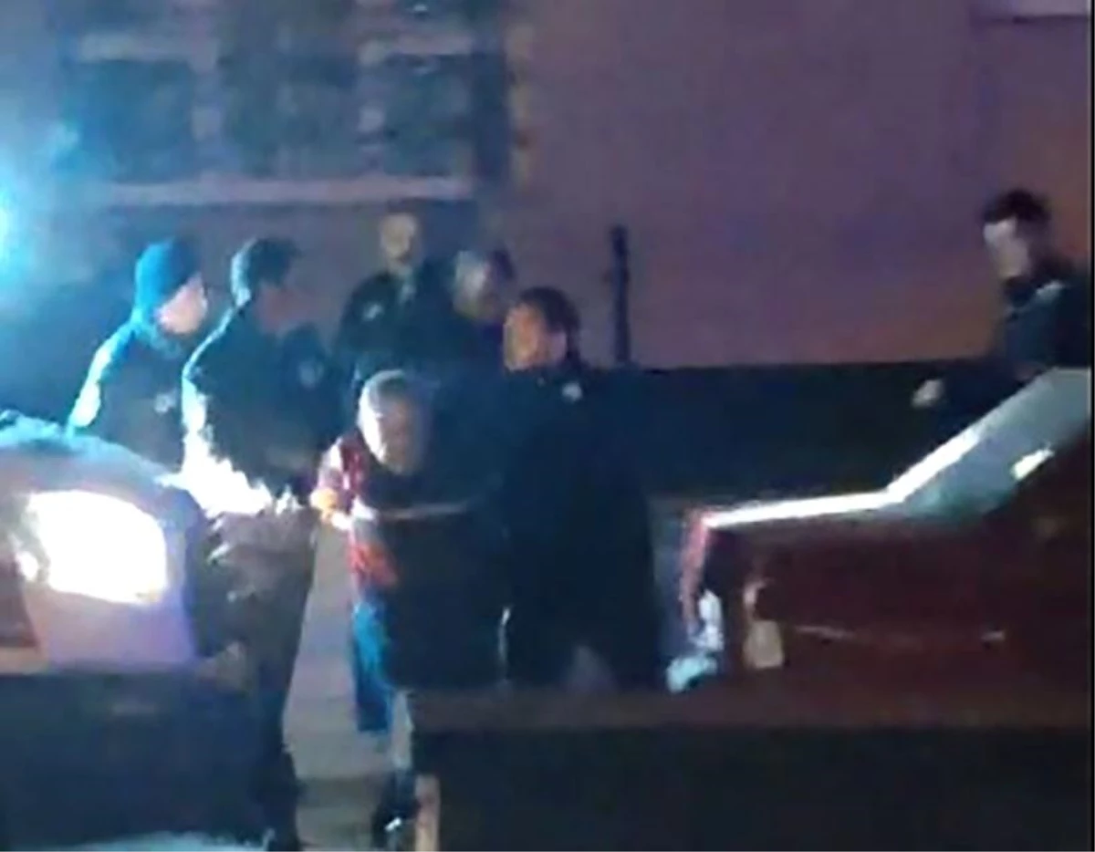 Erzurum'da Rehine Krizi: Şahıs Yakalandı