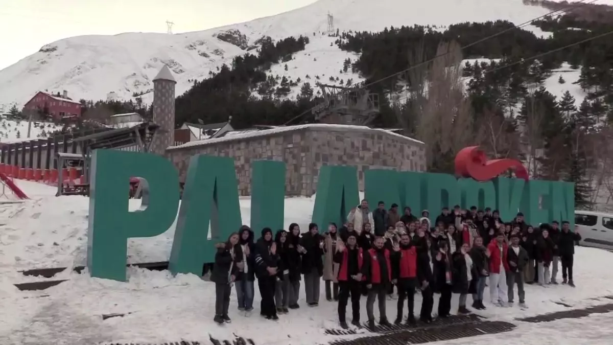Erzurum'da Terörle Mücadele Projesi: 'Gelecek Biziz'
