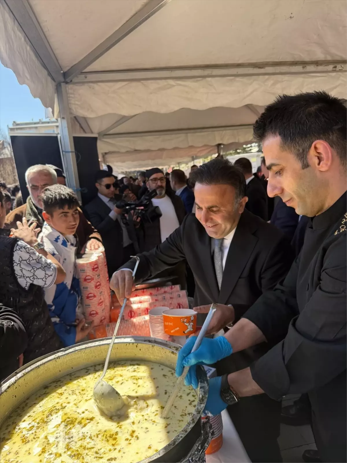 Erzurum'da Turizm Haftası Etkinlikleri Devam Ediyor