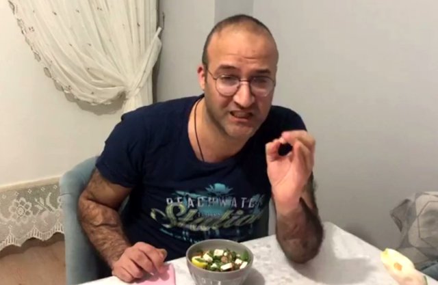 Erzurumlu yönetmenin güldüren 