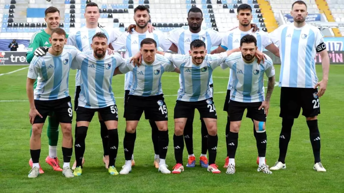 Erzurumspor'dan Hakem Hatalarına Sert Tepki