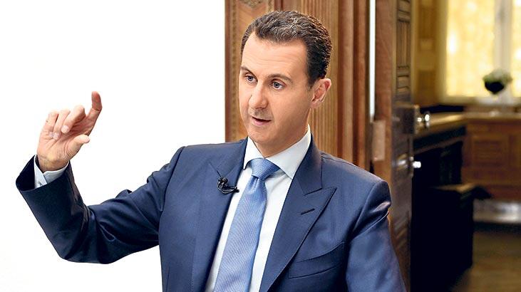 Esad, Rusya’nın varlığını savundu