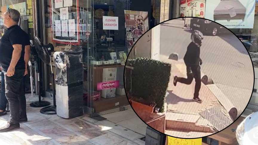 Eski çalıştığı iş yerini ziyarete gitti; silahlı saldırıya uğradı