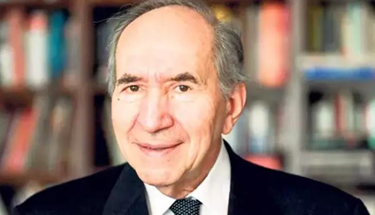 Eski CHP Genel Başkanı Altan Öymen entübe edildi