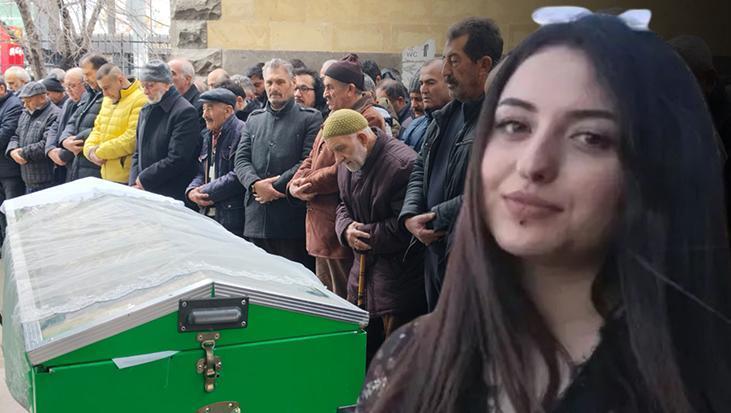 Eski Erkek Arkadaşı Tarafından Öldürülen Gözde Akbaba Kırşehir’de Toprağa Verildi