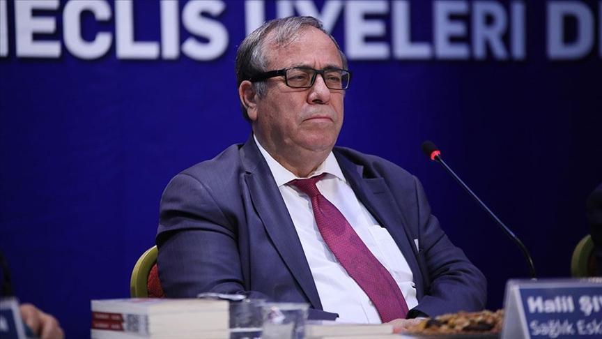 Eski sağlık bakanlarından Halil Şıvgın hayatını kaybetti