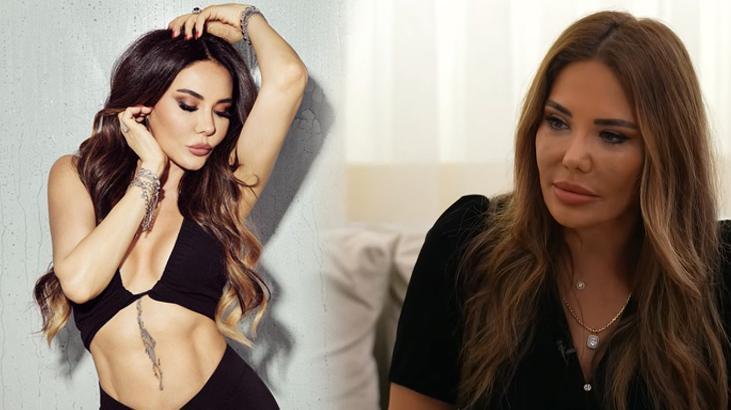 Esra Balamir evinin kapılarını açtı yaşadığı şoku anlattı! İtiraf gibi estetik açıklaması