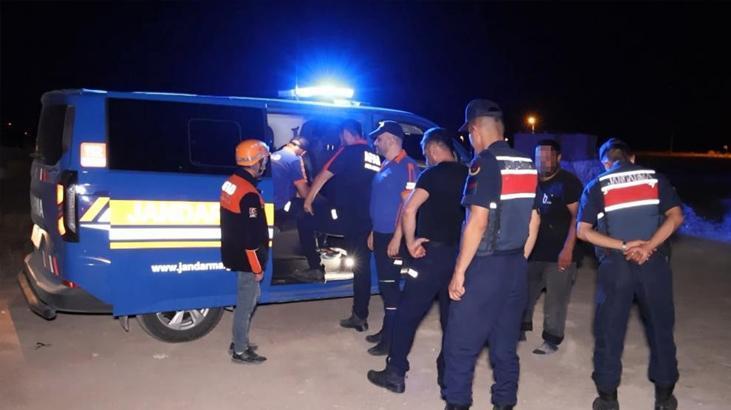 'Evde yılan var' dedi ekipleri alarma geçirdi! Ceza yiyip karakola götürüldü