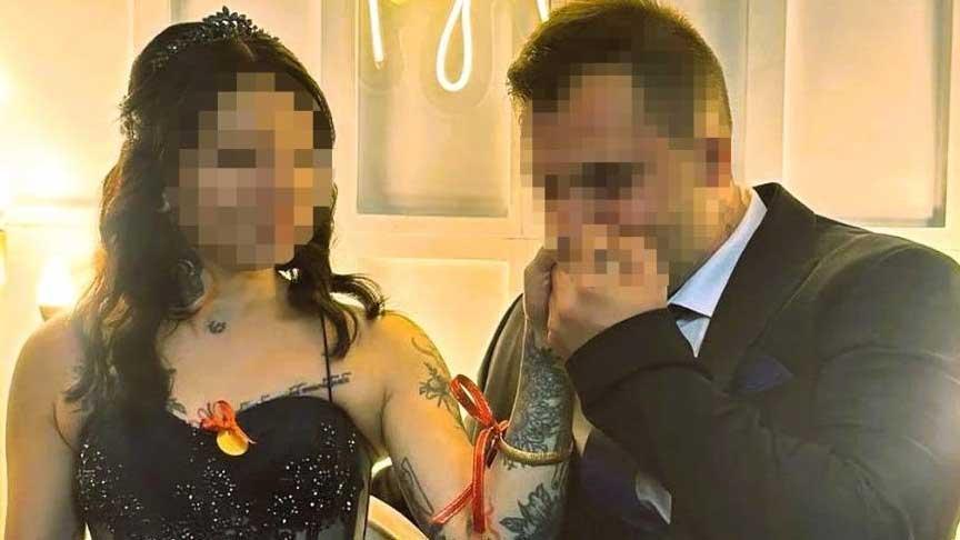 Evlendikten 3 gün sonra altınlarla birlikte kaybolmuştu! Kaçak damattan haber var