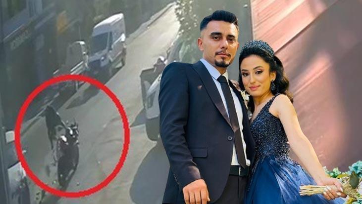 Evlilik hayali kazada son buldu! Nişan yıldönümünde gözyaşlarıyla toprağa verildi