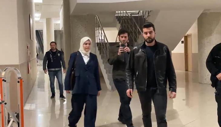 Fatma Zehra Kınık'a 4 yıl 2 ay hapis cezası