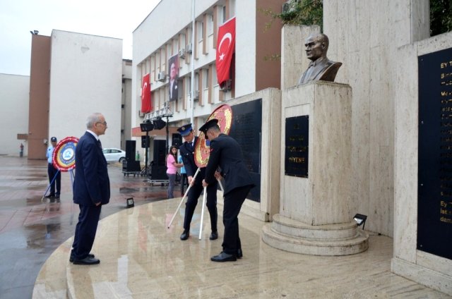 Fatsa'da 30 Ağustos Zafer Bayramı kutlandı