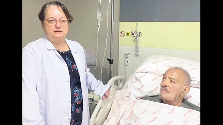 'Ferdi Tayfur’un durumu iyi'