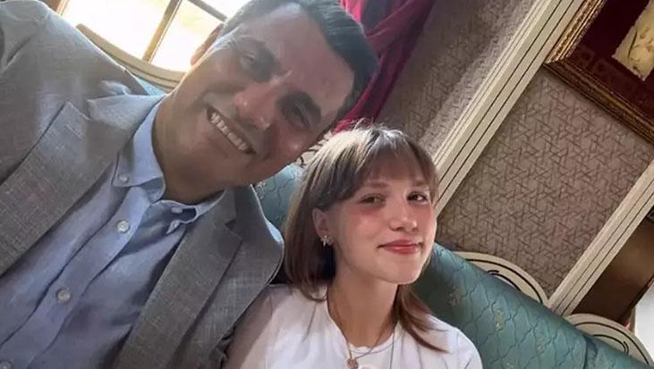 Ferdi Zeyrek’in kızı Nehir Zeyrek’in kazandığı üniversite belli oldu