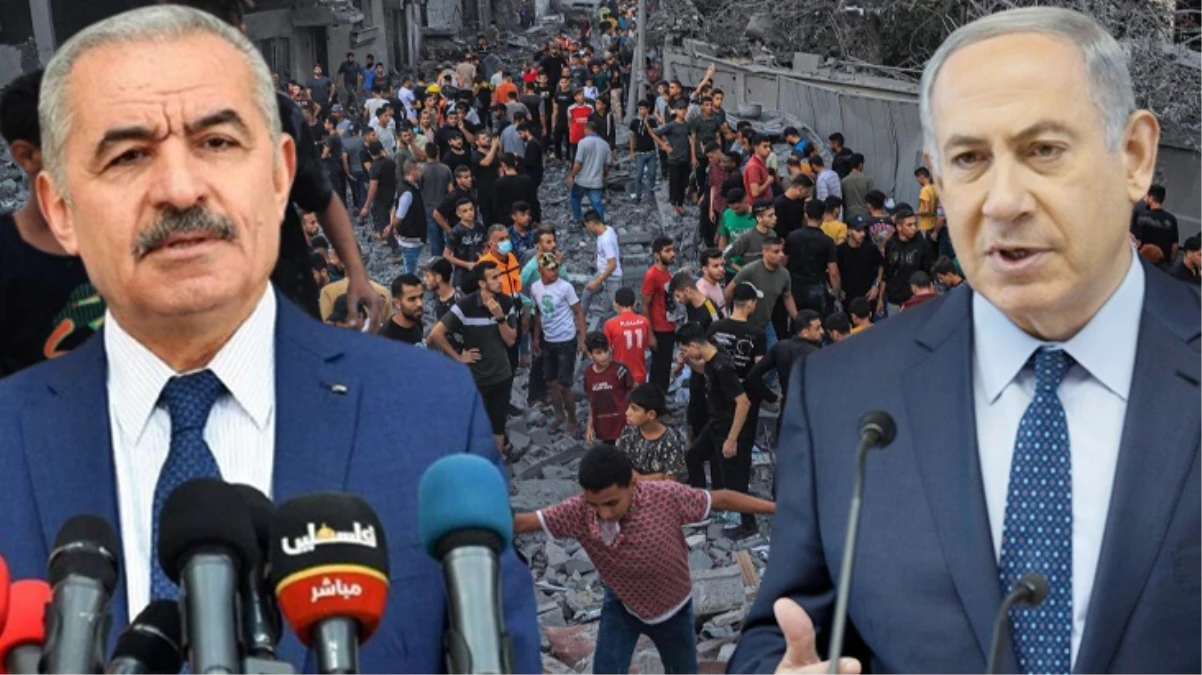 Filistin: İsrail'in Gazze'nin güneyinde geçici mülteci kampları kurulması teklifini reddettik