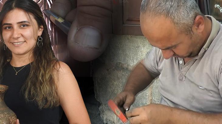 Fiyatı 600 bin TL! Hazırlaması 3 ay sürüyor: Bu işi yapabilen birkaç kişi kaldı
