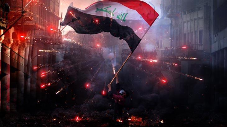 Flaş iddia! Bağdat'ta orduya kırmızı alarm verildi