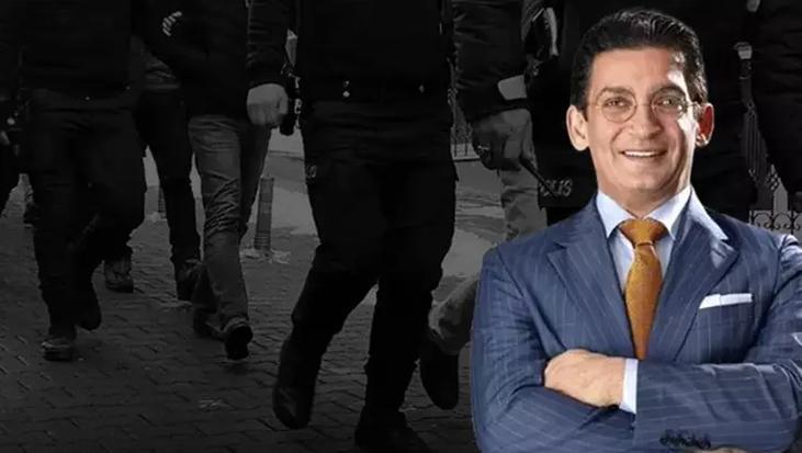 Flash TV sahibi Erkan Kork tutuklandı