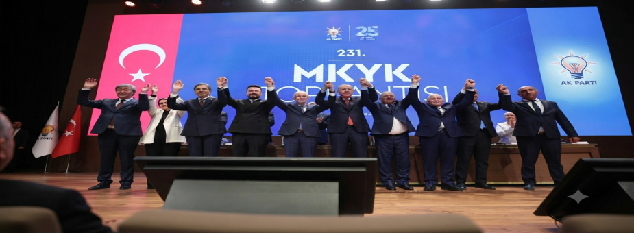 4 Belediye Başkanı AK Parti'ye Katıldı