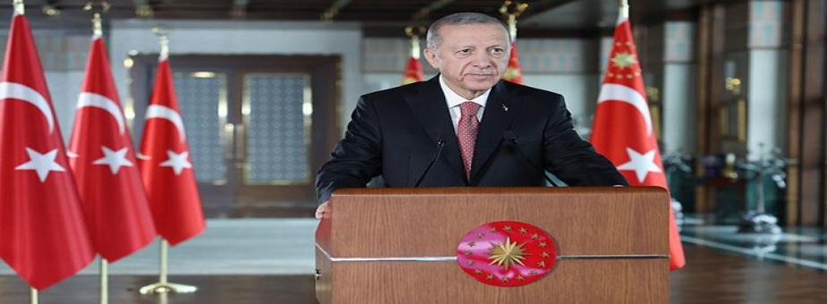 Ardahan Haberi: Cumhurbaşkanı Erdoğan: 2023'te bölünmüş yol uzunluğu 30 bin km'yi bulacak