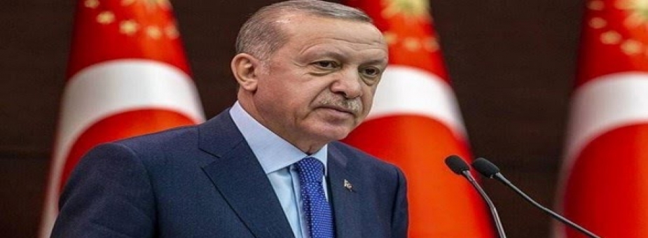 Cumhurbaşkanı Erdoğan’dan uluslararası topluma çağrı: Haydutluğa dur demeli