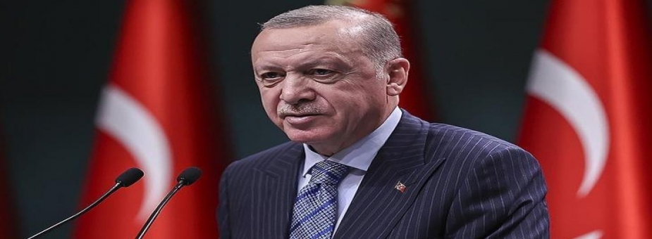 Cumhurbaşkanı Erdoğan'dan barış diplomasisi! Bölge liderleri ile görüştü