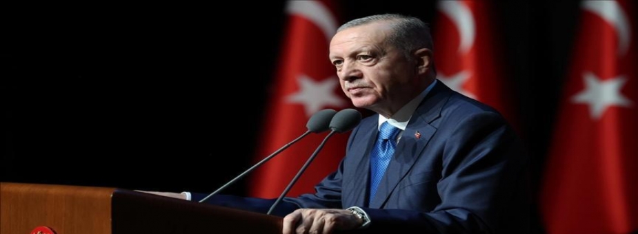 Cumhurbaşkanı Erdoğan LGS'ye girecek öğrencilere başarılar diledi