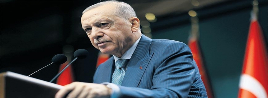 Cumhurbaşkanı Erdoğan açıkladı: ‘2026 NATO Zirvesi Ankara’da yapılacak