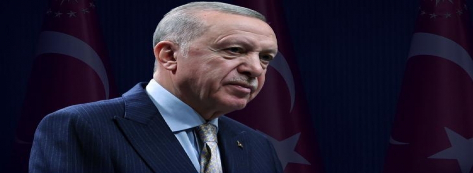 Cumhurbaşkanı Erdoğan Azerbaycan'dan ayrıldı
